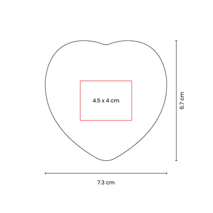 CORAZON ANTI-STRESS - Imagen Vectorial