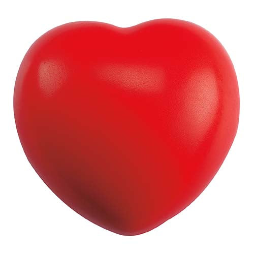 CORAZON ANTI-STRESS - ROJO  - img 1