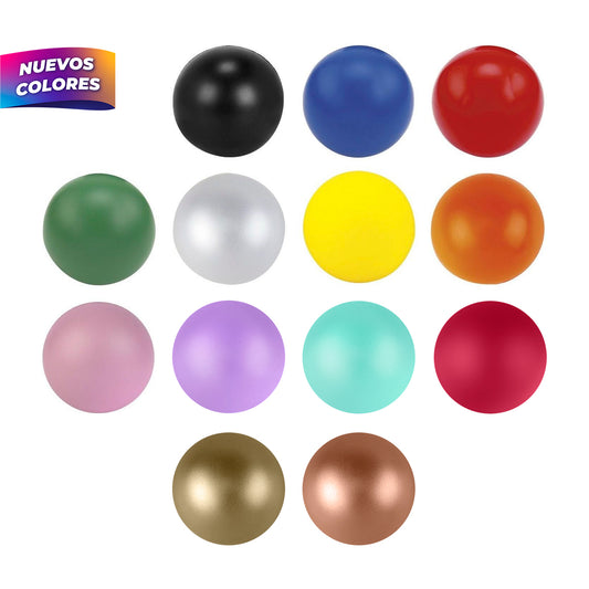 SMOOTH ANTI-STRESS BALL