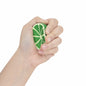 Anti-stress limon – artículo promocional personalizado en Monterrey | PROMOTIENDA