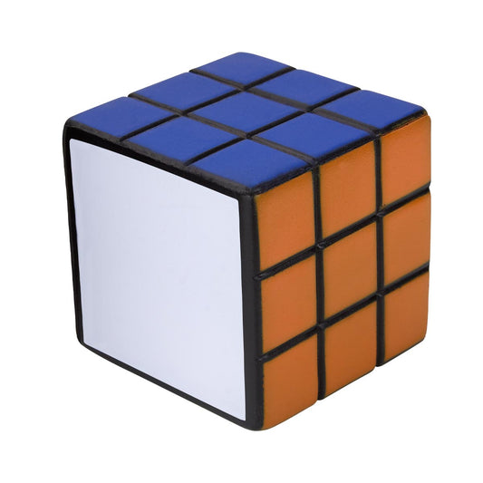MULTICOLOR ANTI-STRESS CUBE