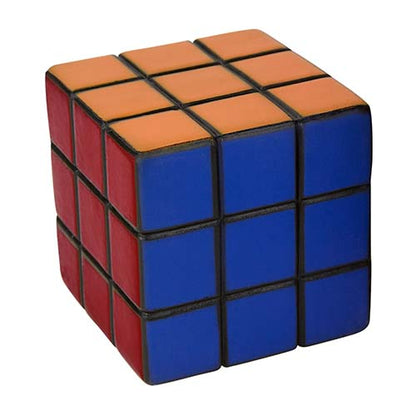 MULTICOLOR ANTI-STRESS CUBE