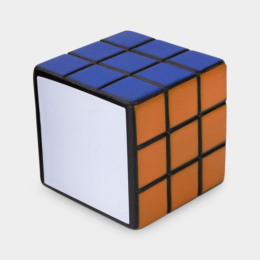 Cubo multicolor anti-stress – artículo promocional personalizado en Monterrey | PROMOTIENDA