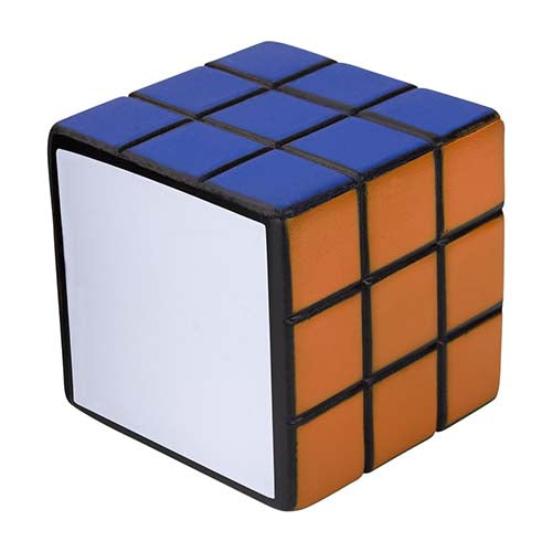 CUBO MULTICOLOR ANTI-STRESS - MULTICOLOR  - img 1