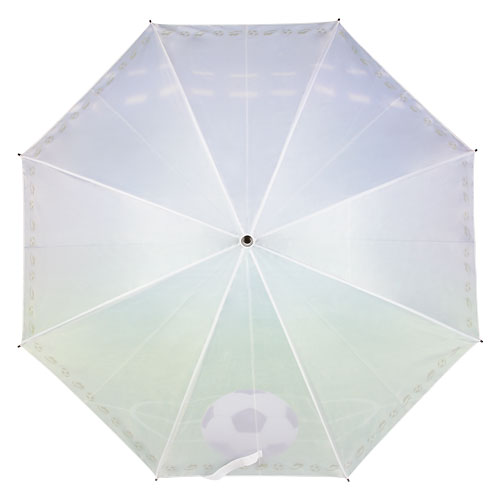 SOCCER FIELD UMBRELLA