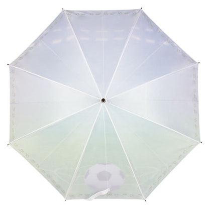 SOCCER FIELD UMBRELLA