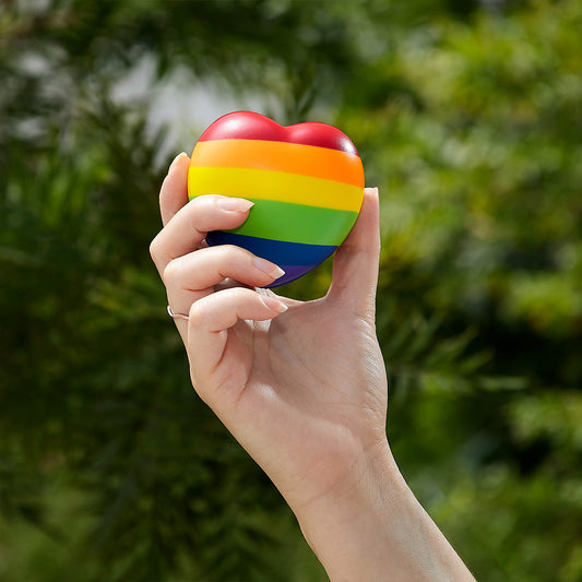 ANTI-STRESS PRIDE HEART