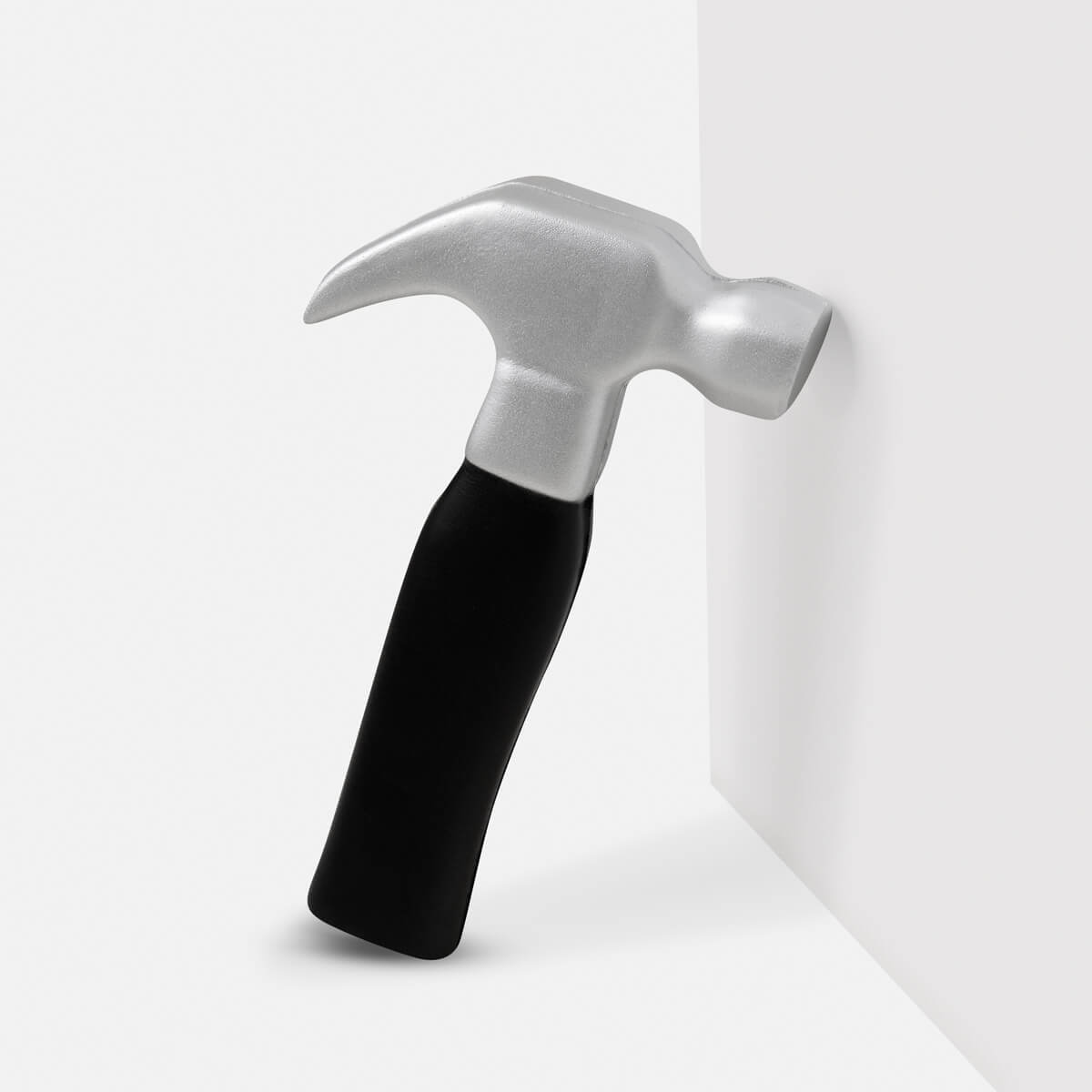 ANTI-STRESS MARTILLO - NEGRO  - img 1