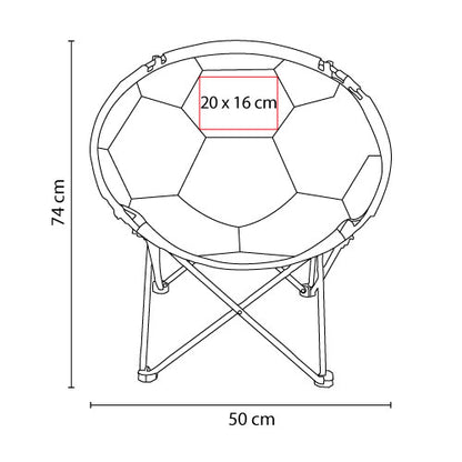 SILLA BALÓN