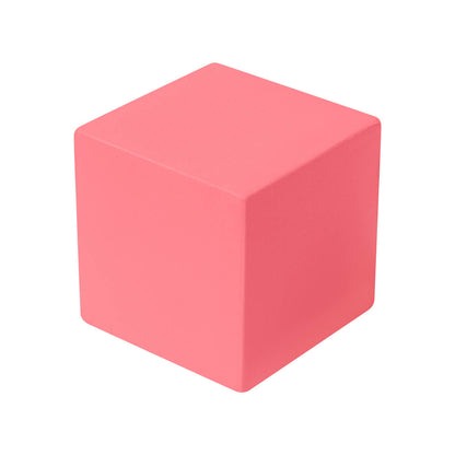 ANTI-STRESS CUBO - ROSA  - img 1