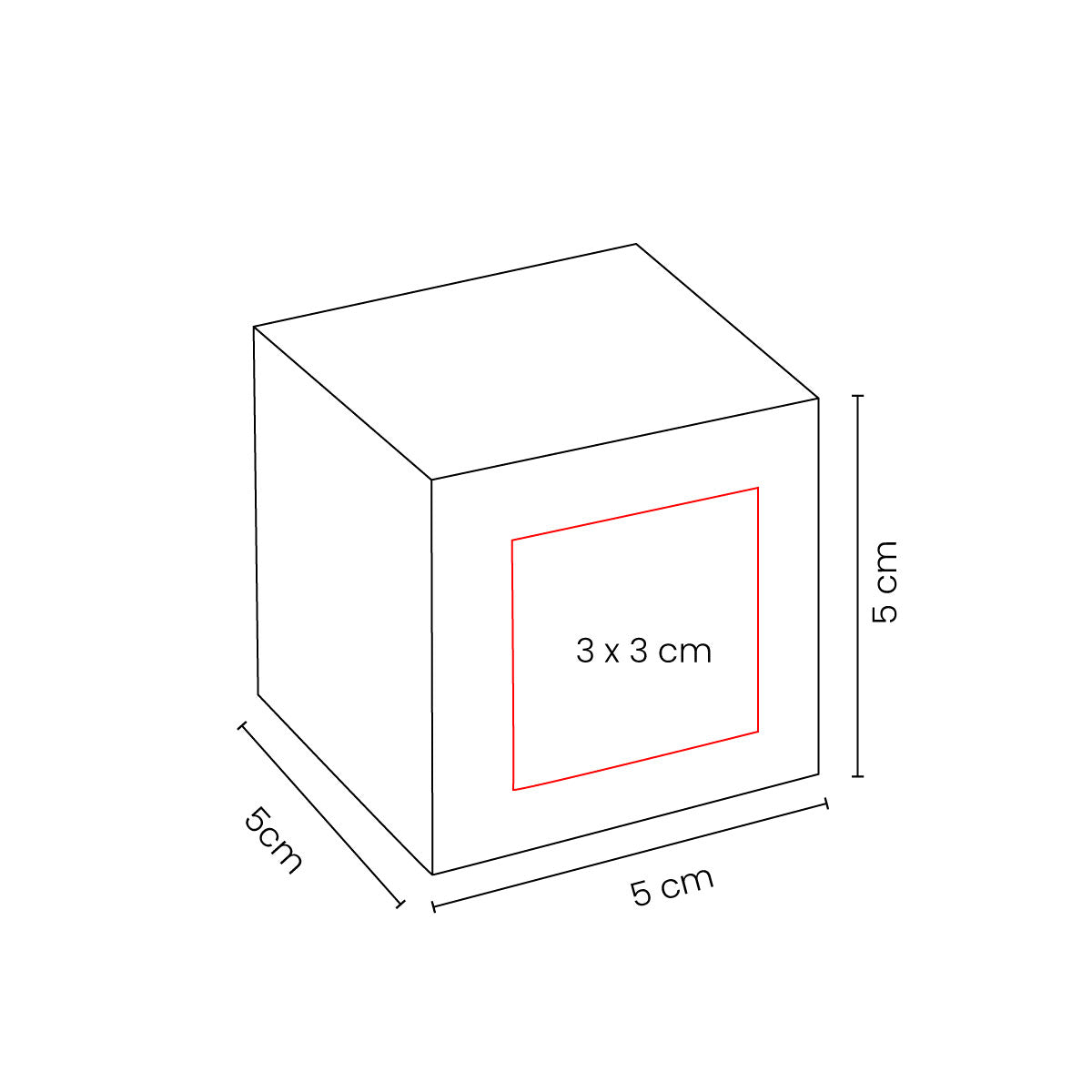 ANTI-STRESS CUBO - Imagen Vectorial