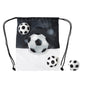 Bolsa-mochila mágica soccer – artículo promocional personalizado en Monterrey | PROMOTIENDA