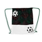 Bolsa-mochila mágica soccer – artículo promocional personalizado en Monterrey | PROMOTIENDA