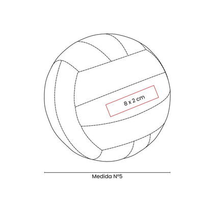 Balón kiraly – artículo promocional personalizado en Monterrey | PROMOTIENDA