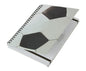 Libreta soccer notes – artículo promocional personalizado en Monterrey | PROMOTIENDA