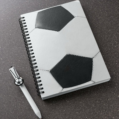 SOCCER NOTES NOTEBOOK