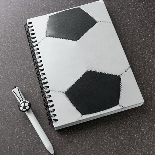 SOCCER NOTES NOTEBOOK