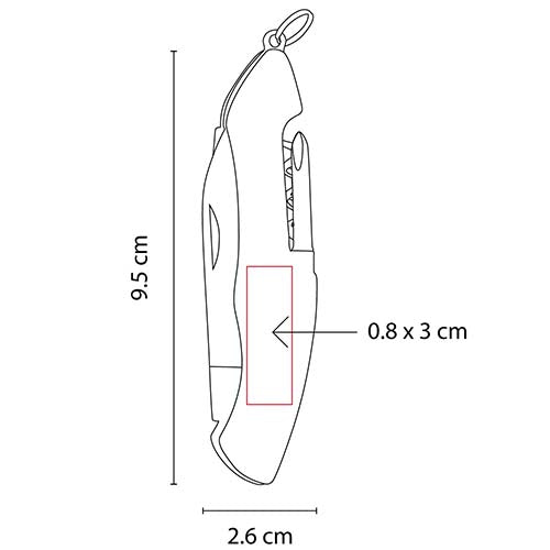 EMORY POCKET KNIFE