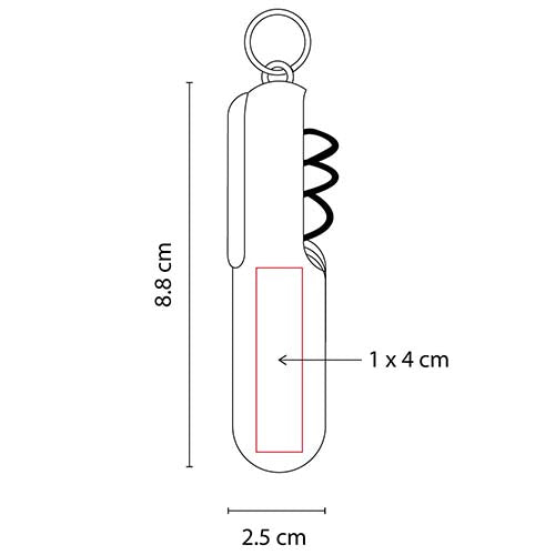 COLVILLE POCKET KNIFE