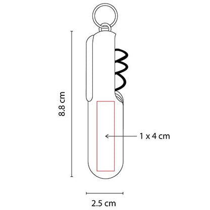 COLVILLE POCKET KNIFE