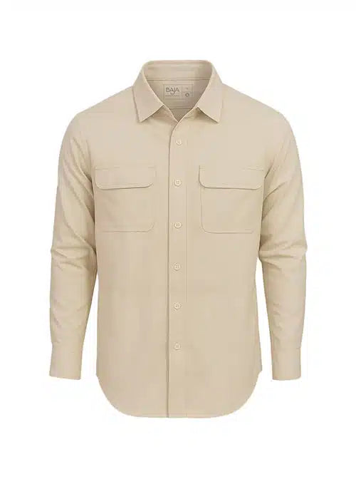 CAMISA BAJA