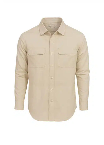 CAMISA BAJA