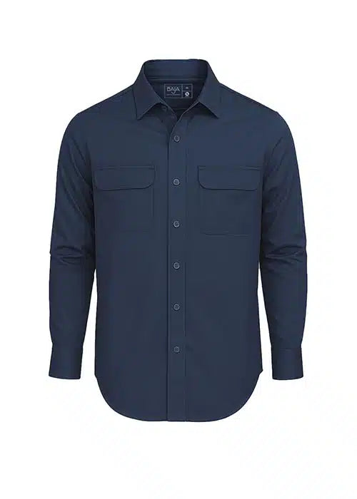 CAMISA BAJA