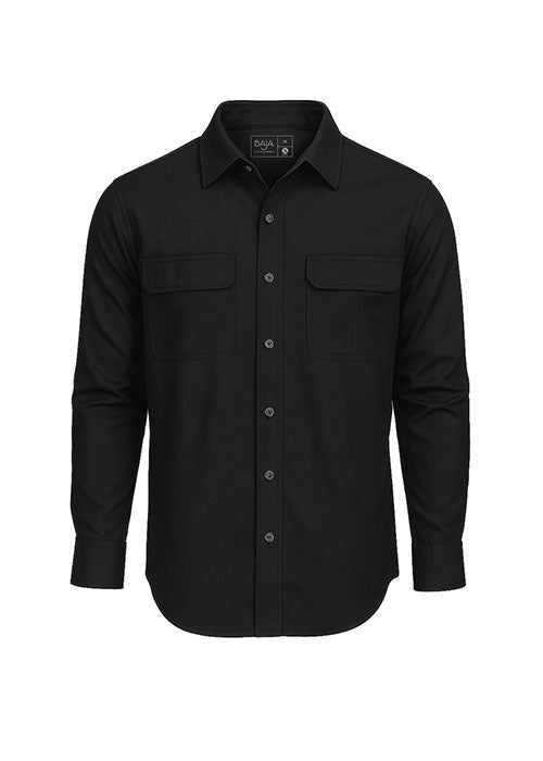 CAMISA BAJA