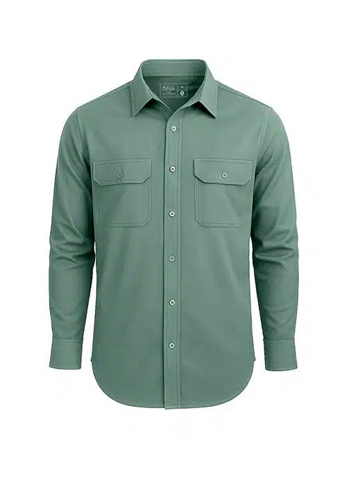 CAMISA BAJA