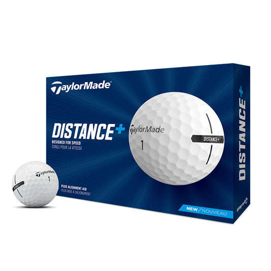 Pelotas TaylorMade Distance+