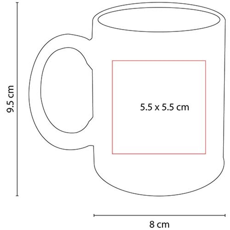 Taza espirit – artículo promocional personalizado en Monterrey | PROMOTIENDA