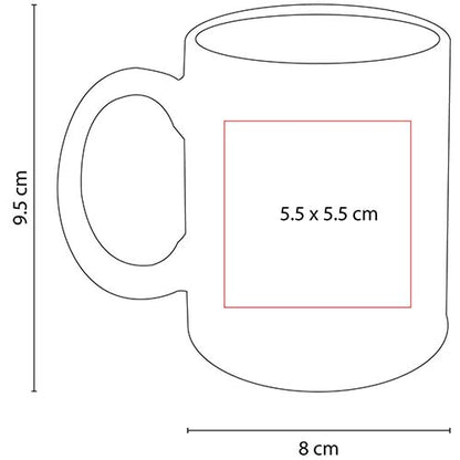 TAZA ESPIRIT