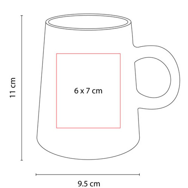 Taza saimaa – artículo promocional personalizado en Monterrey | PROMOTIENDA