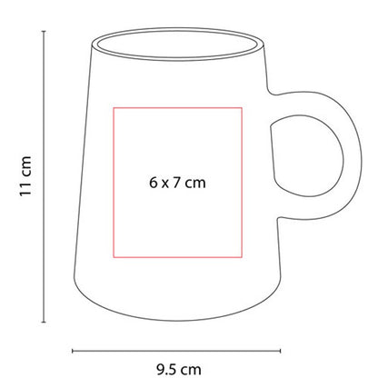 Taza saimaa – artículo promocional personalizado en Monterrey | PROMOTIENDA