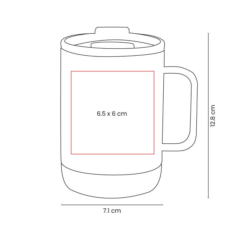 Taza savor – artículo promocional personalizado en Monterrey | PROMOTIENDA