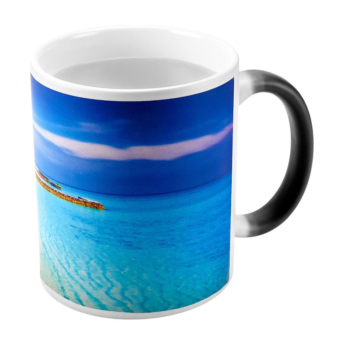TAZA MÁGICA PARA SUBLIMAR