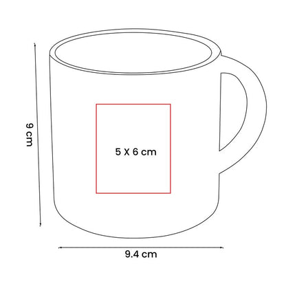 Taza ammy – artículo promocional personalizado en Monterrey | PROMOTIENDA
