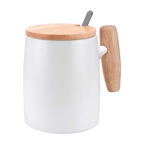 TAZA MALI - BLANCO  - img 1