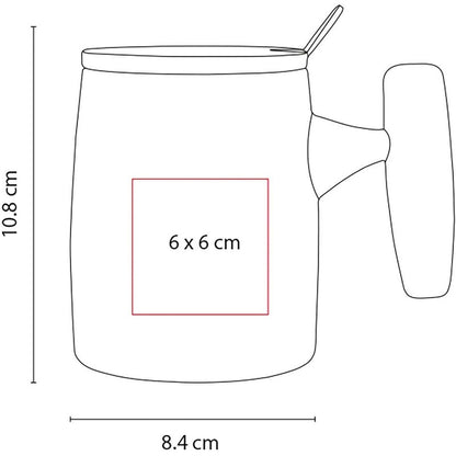 Taza mali – artículo promocional personalizado en Monterrey | PROMOTIENDA