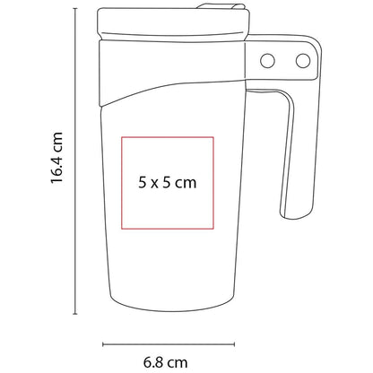 TAZA MARIELLA - Imagen Vectorial