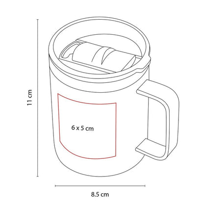 Taza beliza – artículo promocional personalizado en Monterrey | PROMOTIENDA