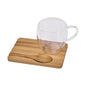 Set de taza tisana – artículo promocional personalizado en Monterrey | PROMOTIENDA