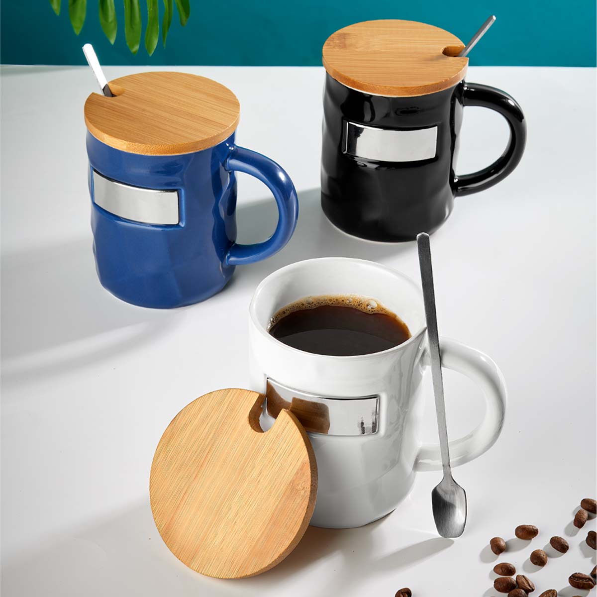 TAZA BAMBUSA