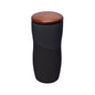 TERMO DE CERAMICA BOOTLE - NEGRO  - img 1