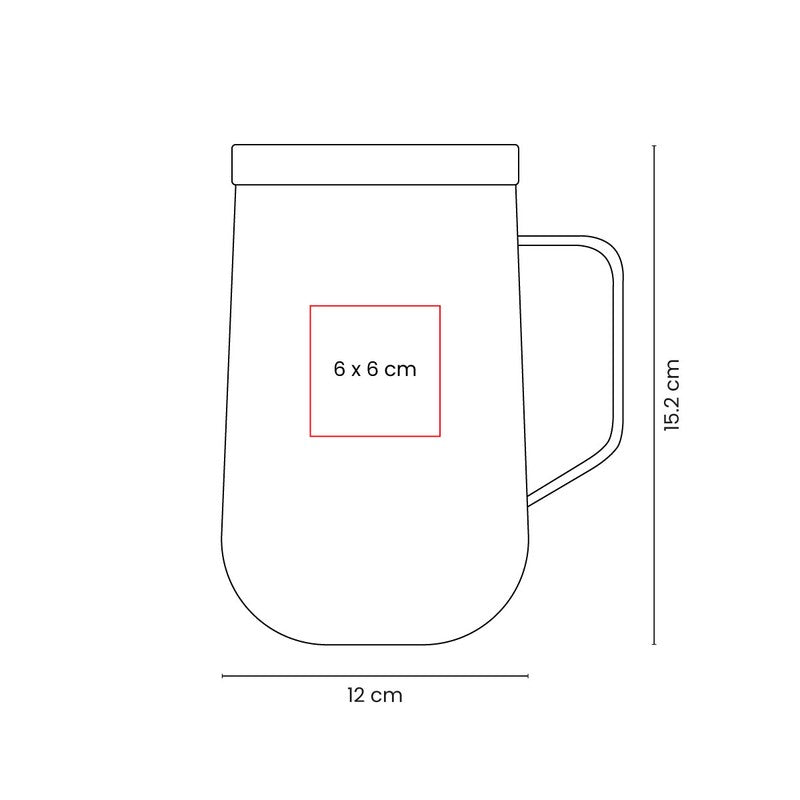 Taza tasse – artículo promocional personalizado en Monterrey | PROMOTIENDA