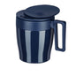 TAZA GLISSER - AZUL  - img 1