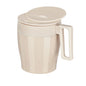 TAZA GLISSER - BEIGE  - img 1