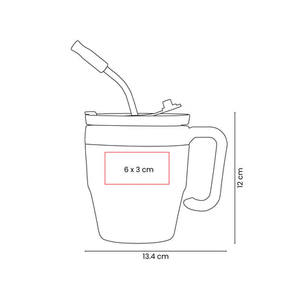 TAZA MAGIE