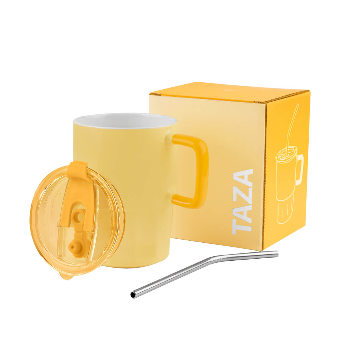 TAZA CORALINE