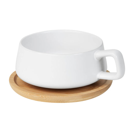 TAZA WUHAN - BLANCO  - img 1
